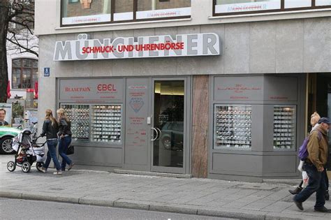 schmuck und uhrenbörse münchen.